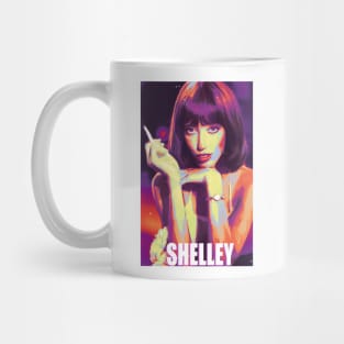 shelley Mug